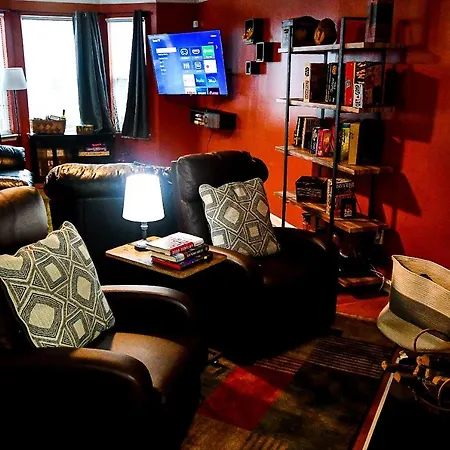 Amazing Large 3 Bed House With King Bed Less Than 10 Miles To Dtwn Atlanta Extérieur photo