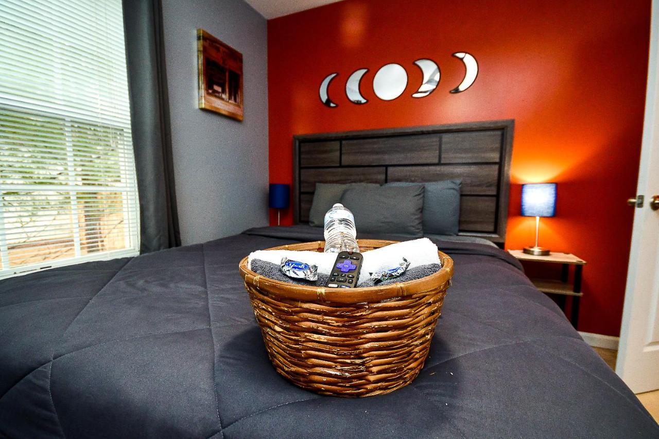 Hébergement de vacances Amazing Large 3 Bed House With King Bed Less Than 10 Miles To Dtwn Atlanta