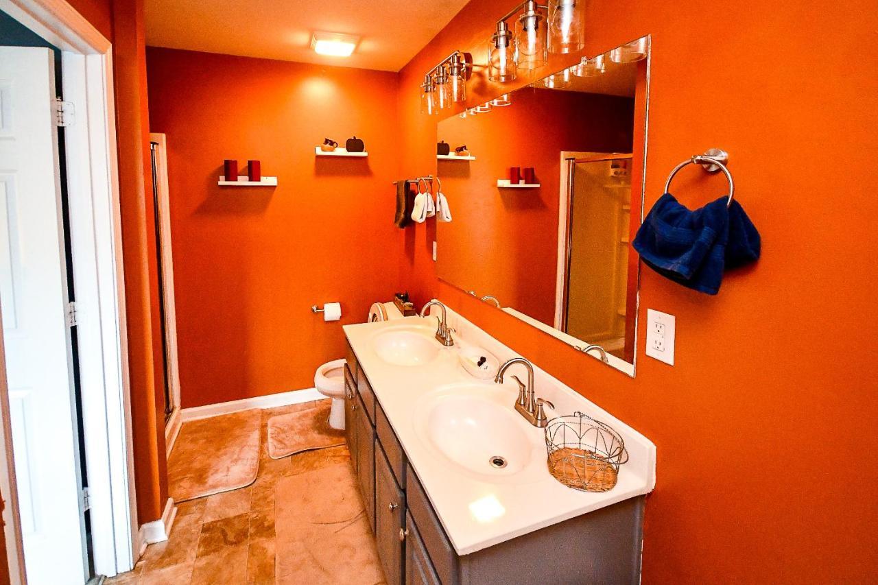 Hébergement de vacances Amazing Large 3 Bed House With King Bed Less Than 10 Miles To Dtwn Atlanta