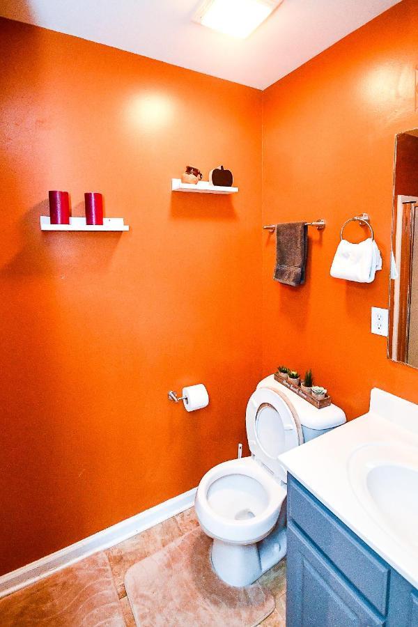 Hébergement de vacances Amazing Large 3 Bed House With King Bed Less Than 10 Miles To Dtwn *